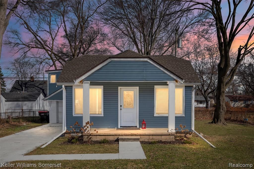 28578 Marshall Street, Southfield, MI 48076 Main Photo