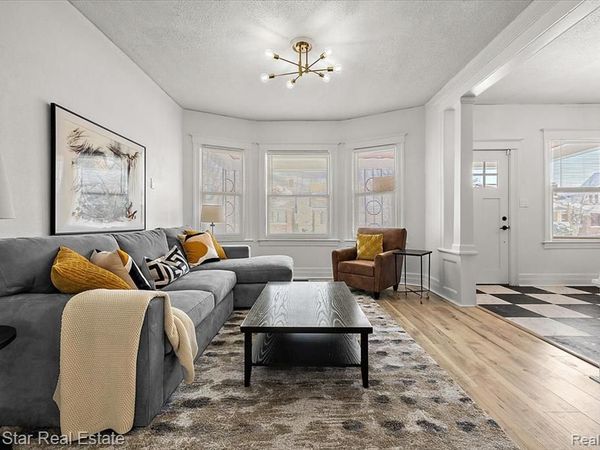 3869 Burns Street, Detroit, MI 48214