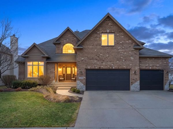 25736 W Sunnymere Drive, Plainfield, IL 60585