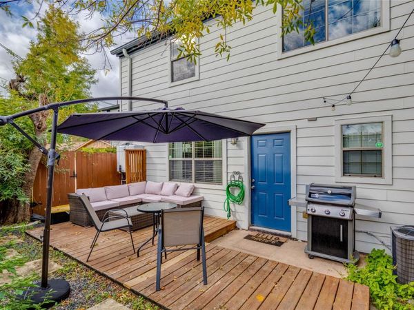 2101 Polaris Ave, Unit 8, Austin, TX 78757