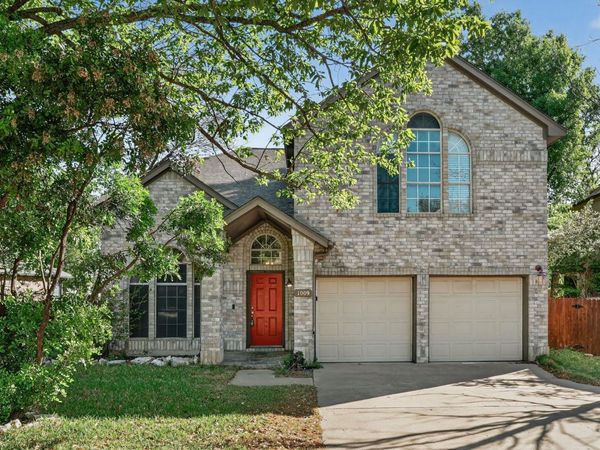 1009 Oaklands DR, Round Rock, TX 78681