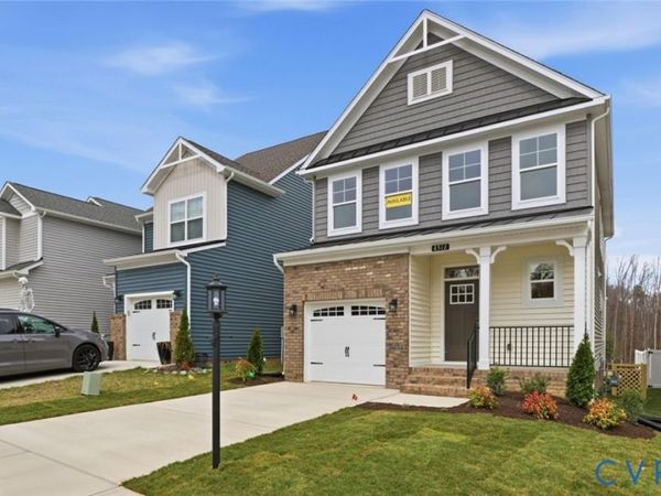 10342 Szalay Lane, Ashland, VA 23005