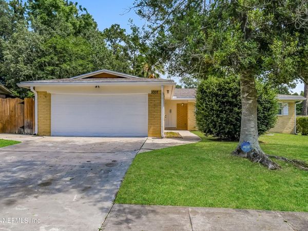 1007 GROVE PARK Lane, Orange Park, FL 32073