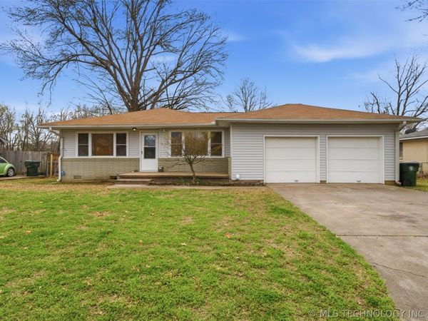 2549 Monta Place , Muskogee, OK 74403