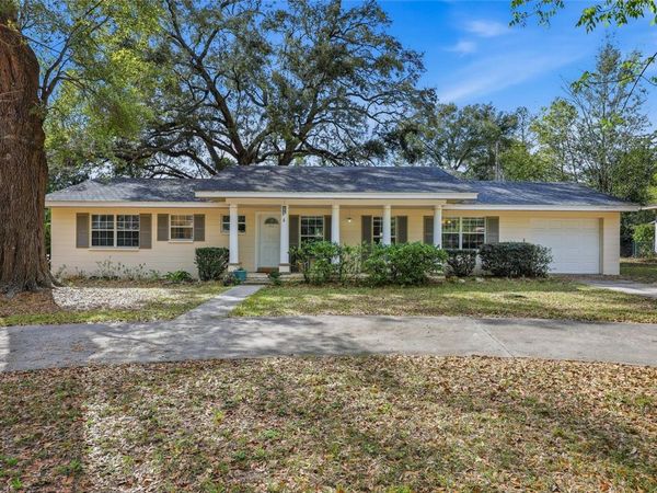 812 NW 36TH TERRACE , GAINESVILLE, FL 32605