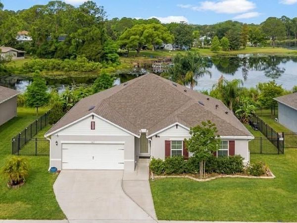 866 BAYLOR DRIVE , DELTONA, FL 32725