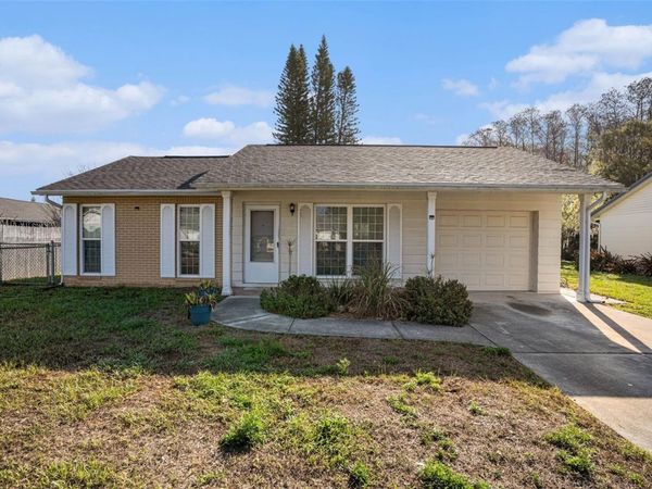 3522 DELLEFIELD STREET , NEW PORT RICHEY, FL 34655