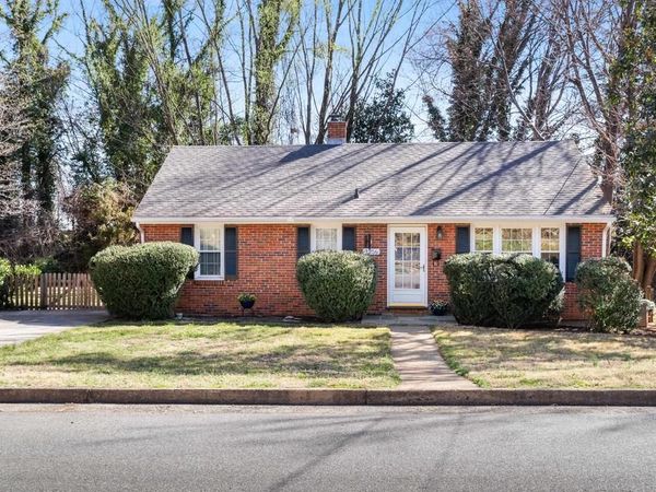 1216 SHERWOOD RD, CHARLOTTESVILLE, VA 22903