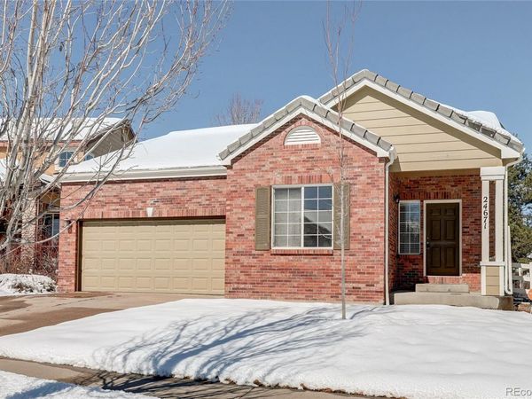 24671 E Kansas Circle , Aurora, CO 80018