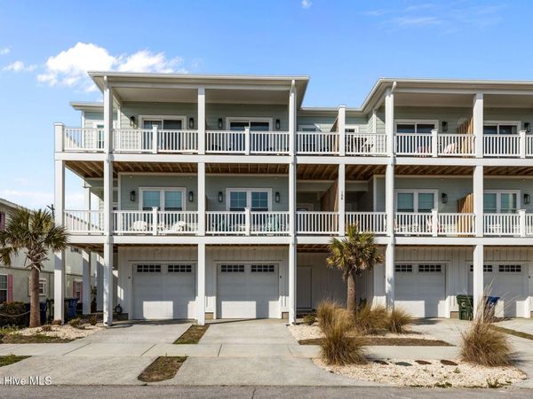 108 W Terminal Boulevard, Unit B, Atlantic Beach, NC 28512