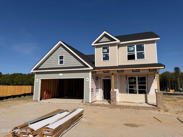 13 Sundrops Trail, Dunn, NC 28334