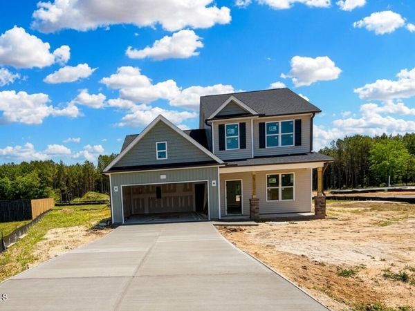 13 Sundrops Trail, Dunn, NC 28334