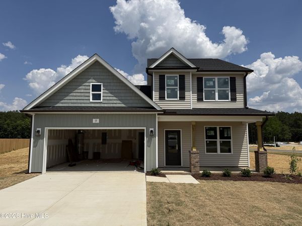 13 Sundrops Trail, Dunn, NC 28334