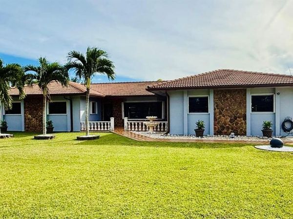 17100 SW 274th St, Homestead, FL 33031