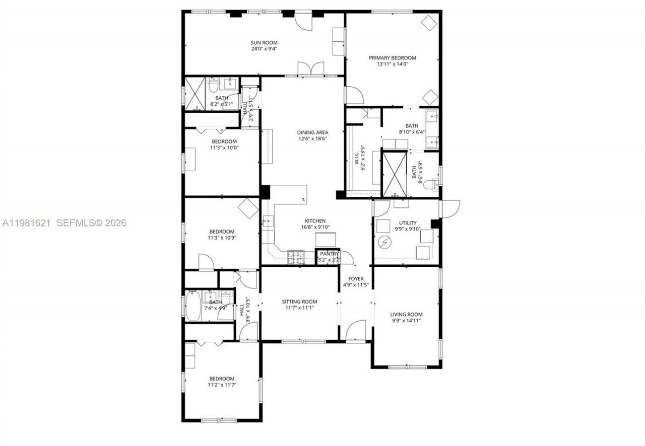 6350 NW 39th Ter, Virginia Gardens, FL 33166 Photo