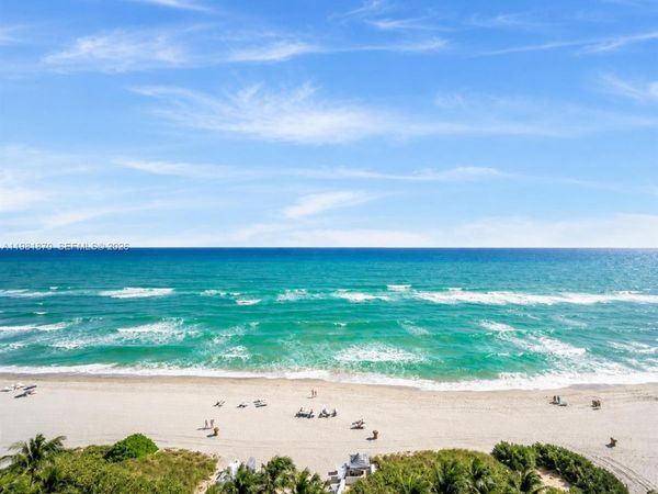 17001 Collins Ave, Unit 1204, Sunny Isles Beach, FL 33160