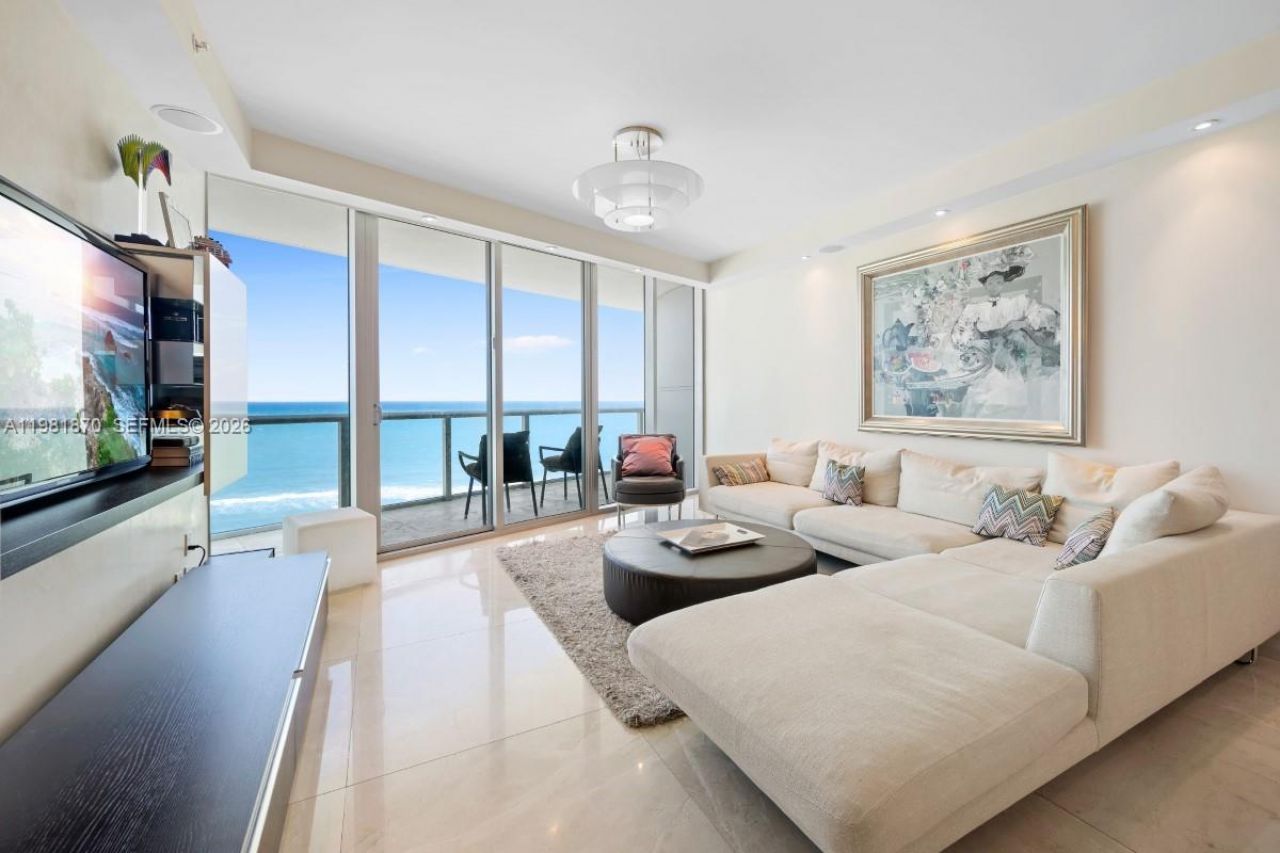 17001 Collins Ave, Unit 1204, Sunny Isles Beach, FL 33160 Photo