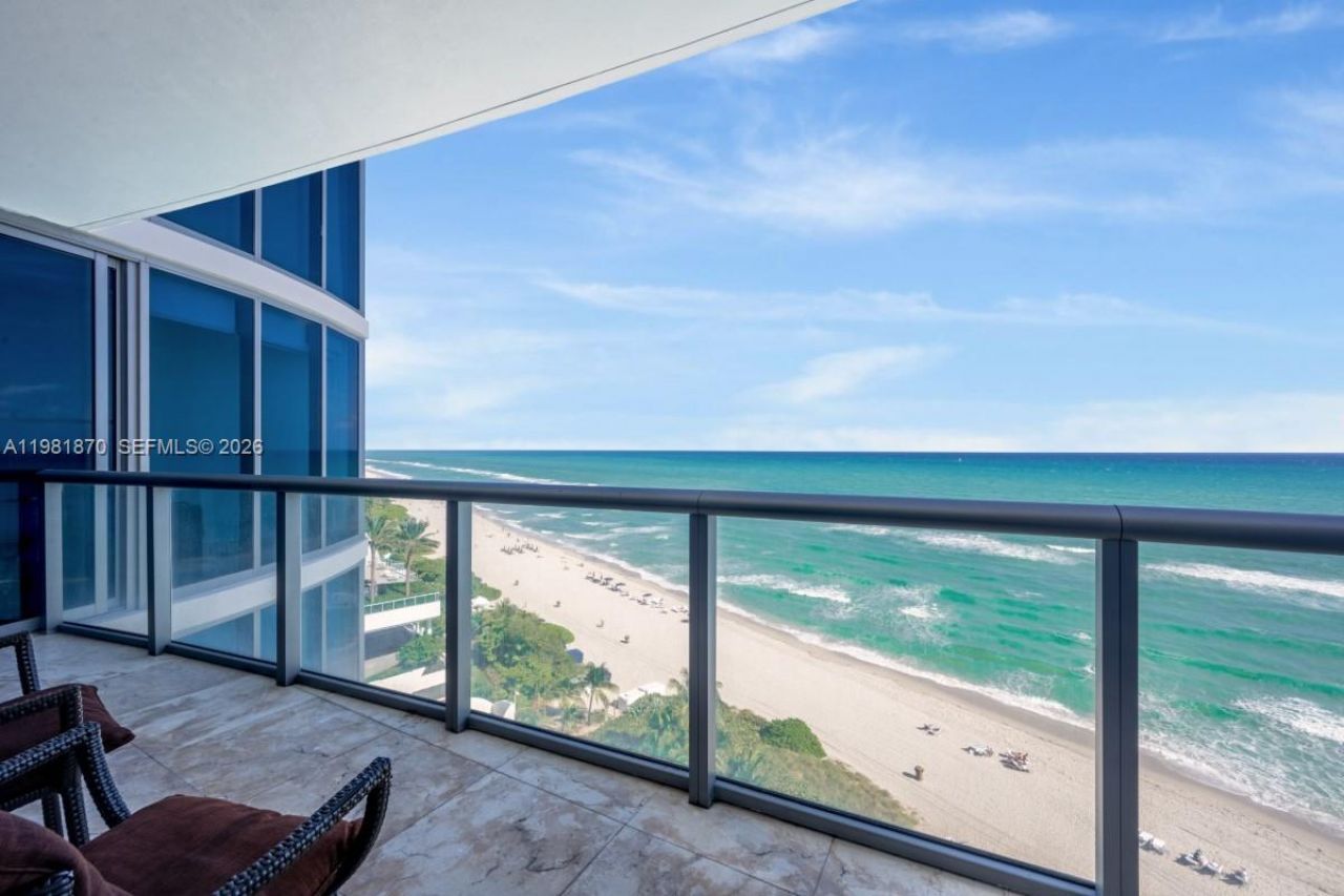 17001 Collins Ave, Unit 1204, Sunny Isles Beach, FL 33160 Photo