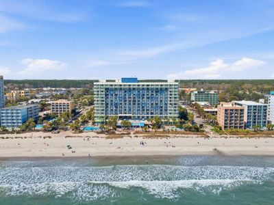 1105 S Ocean Blvd. , Unit 530, Myrtle Beach, SC 29577
