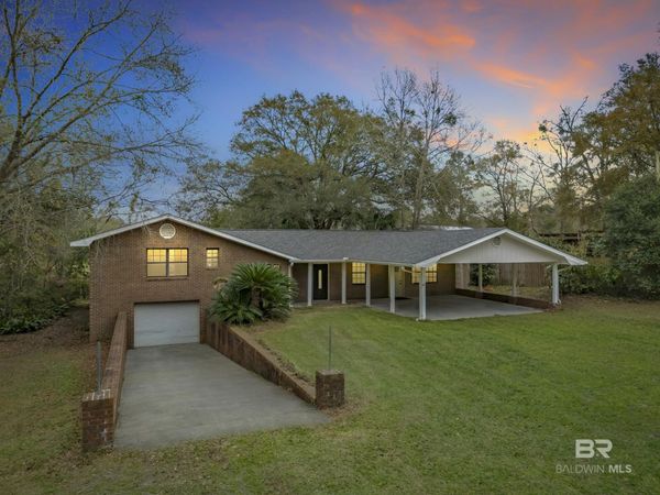7808 N Wenzel Road, Foley, AL 36535