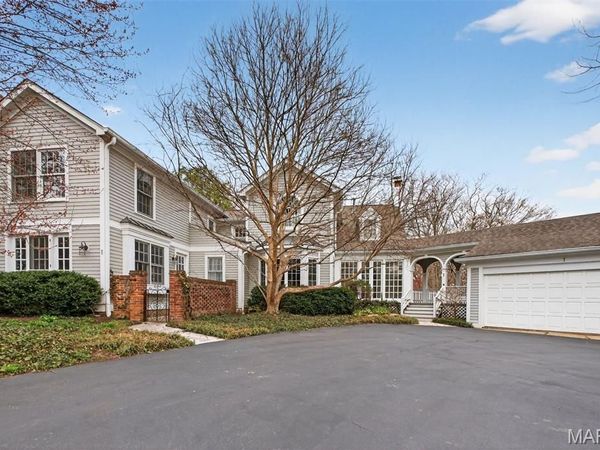 1 Clermont Lane, Ladue, MO 63124