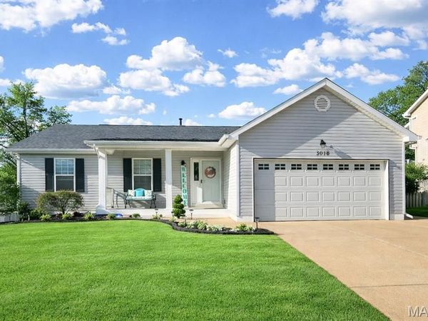 2118 Birchwood Drive, Barnhart, MO 63012