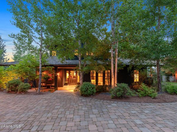 7783 S Buckrail RD , Harrison, ID 83833