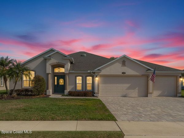 1766 Grand Isle Boulevard , Melbourne, FL 32940