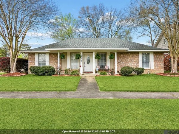 14415 Richardson Dr, Greenwell Springs, LA 70739