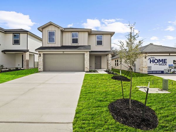 742 Jennifer Way, New Braunfels, TX 78130