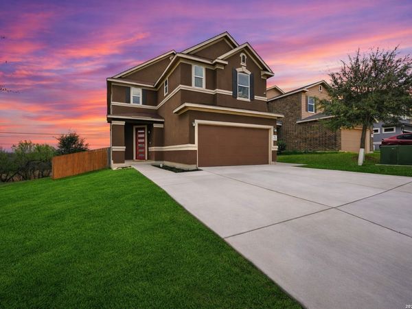 10008 Overlook Canyon, San Antonio, TX 78245