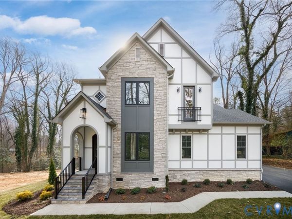 8919 Rustic Road , Richmond, VA 23235