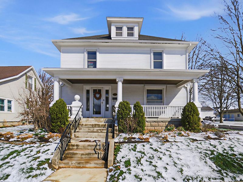 602 W Benton Street, Wapakoneta, OH 45895 Photo 1