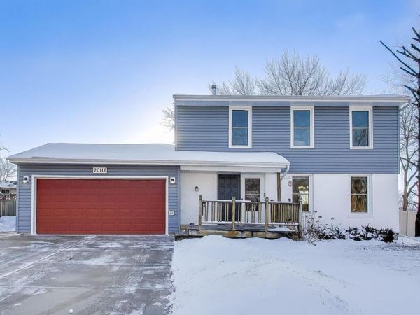 20116 S Greenfield Lane, Frankfort, IL 60423