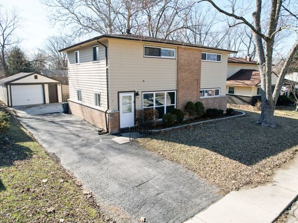 257 Miami Street, Park Forest, IL 60466