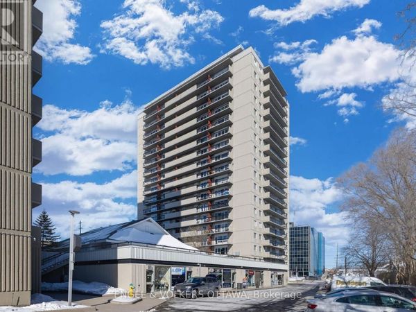 158A Mcarthur Avenue, Unit 303, Ottawa, ON K1L7E7