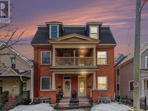 34 Lewis Street , Ottawa, ON K2P0S3