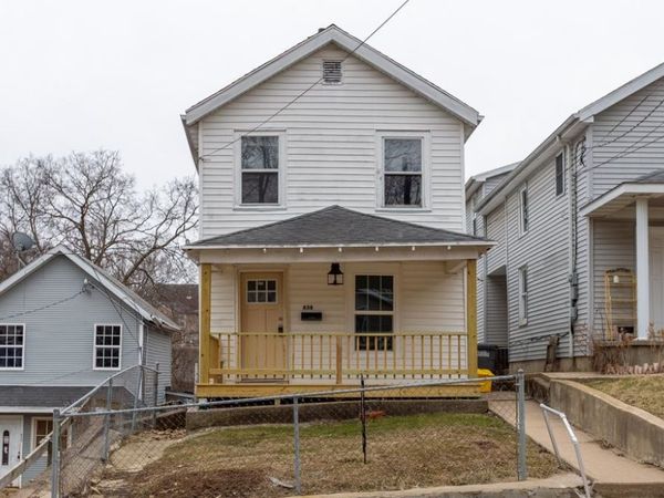 638 W 8th Street, Dubuque, IA 52001