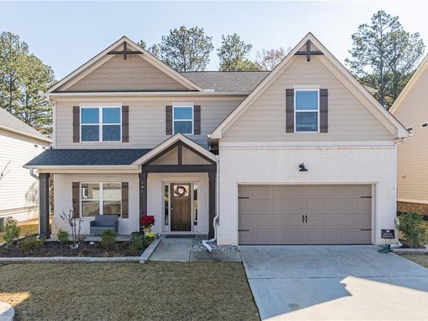 502 Eagles Nest Circle , Auburn, GA 30011