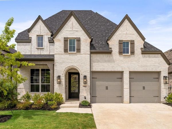 4805 Impression Lane, Celina, TX 75078