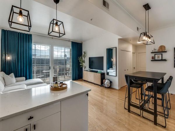 3225 Turtle Creek Boulevard, Unit 1235, Dallas, TX 75219