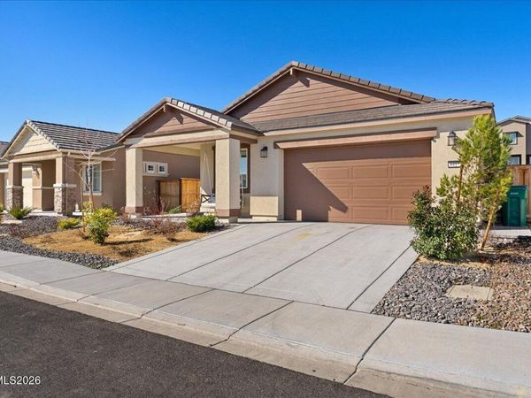 6417 Bucking Horse Court, Sparks, NV 89436