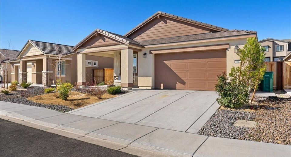 6417 Bucking Horse Court, Sparks, NV 89436 Photo