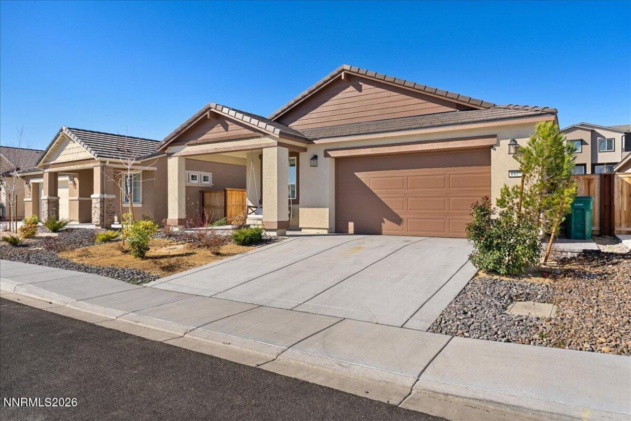 6417 Bucking Horse Court, Sparks, NV 89436 Photo