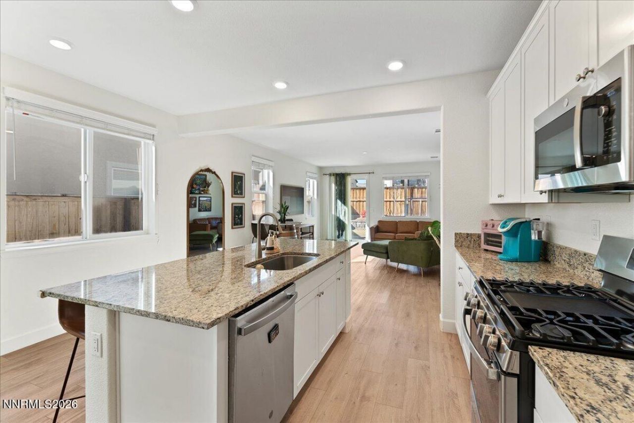 6417 Bucking Horse Court, Sparks, NV 89436 Photo