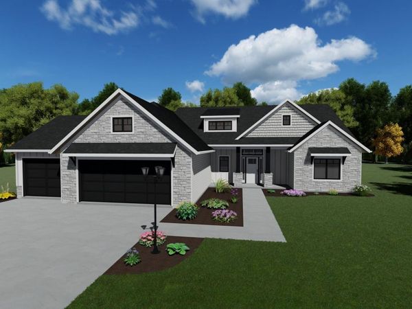 161 Tumbling Stone Court, Fort Wayne, IN 46845