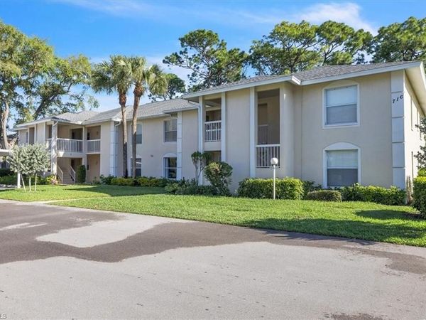 716 Landover CIR , Unit 103, NAPLES, FL 34104