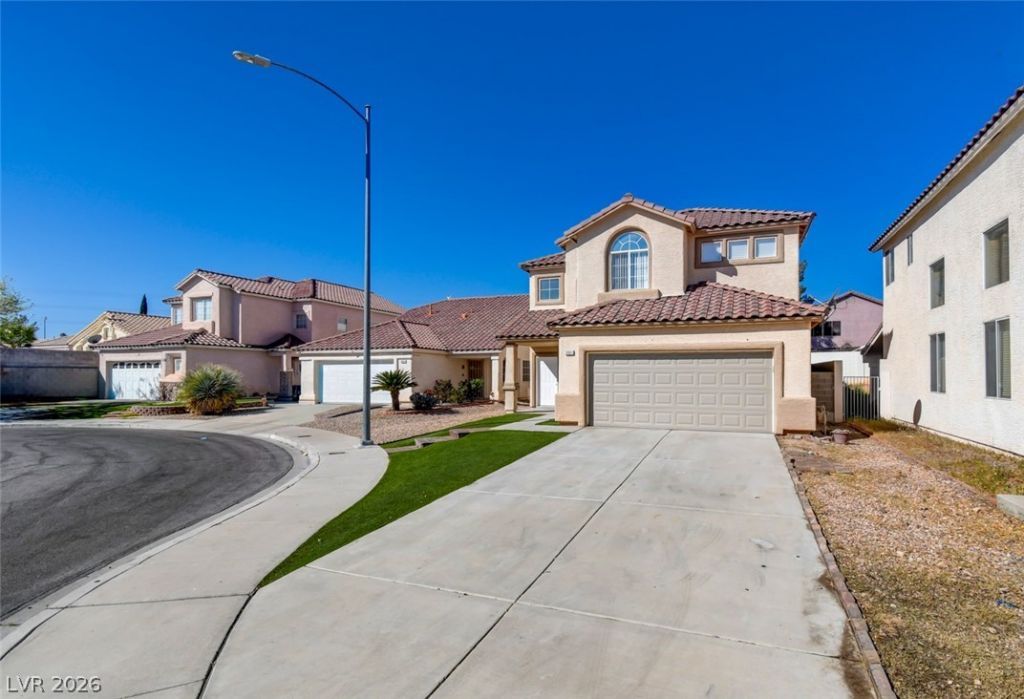 3461 Quadrel Street, Las Vegas, NV 89129 Main Photo