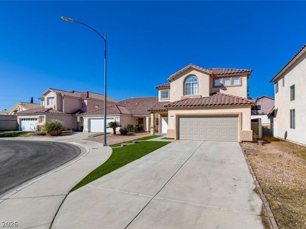 3461 Quadrel Street, Las Vegas, NV 89129