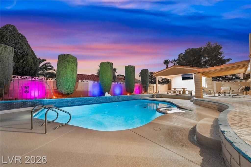 3814 Edmond Street, Las Vegas, NV 89103 Main Photo